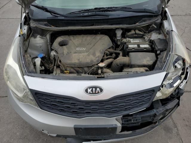 2012 KIA Rio LX