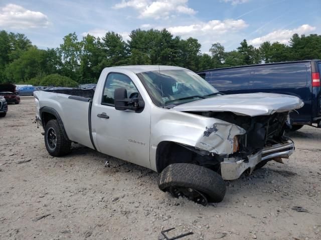 2012 GMC Sierra K1500