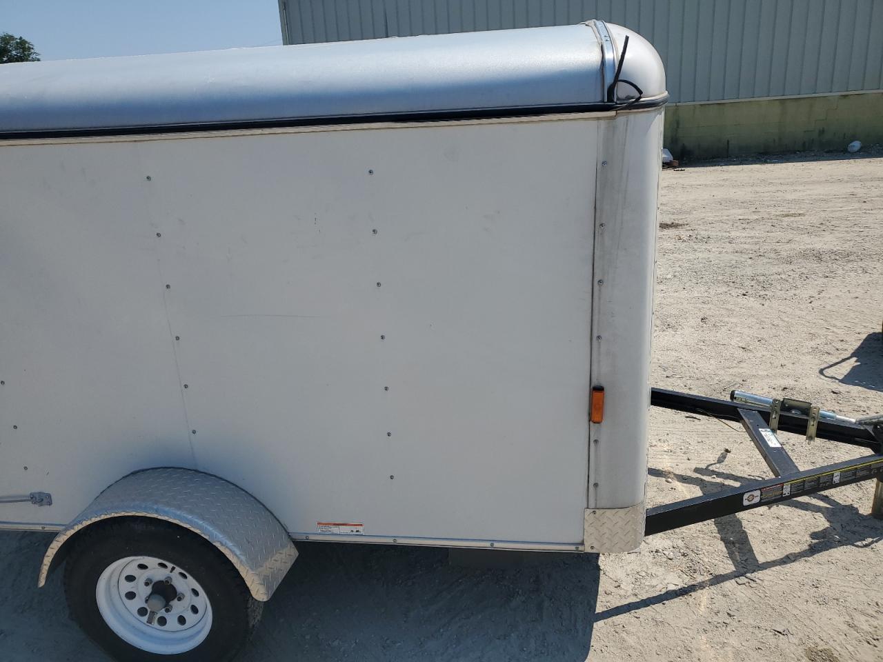 2008 Trail King Trailer