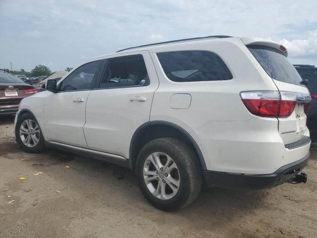 2012 Dodge Durango Crew