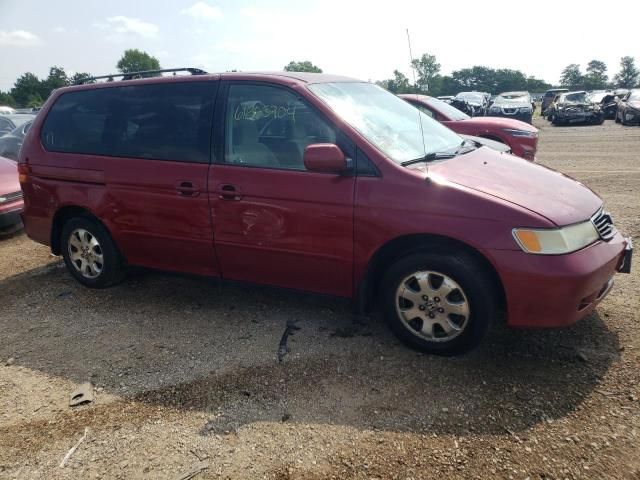 2004 Honda Odyssey EX