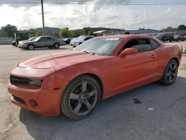 2011 Chevrolet Camaro LT