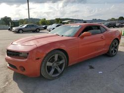 Chevrolet Camaro salvage cars for sale: 2011 Chevrolet Camaro LT