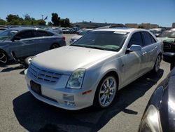 Cadillac sts salvage cars for sale: 2005 Cadillac STS