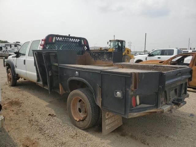 2015 Ford F550 Super Duty