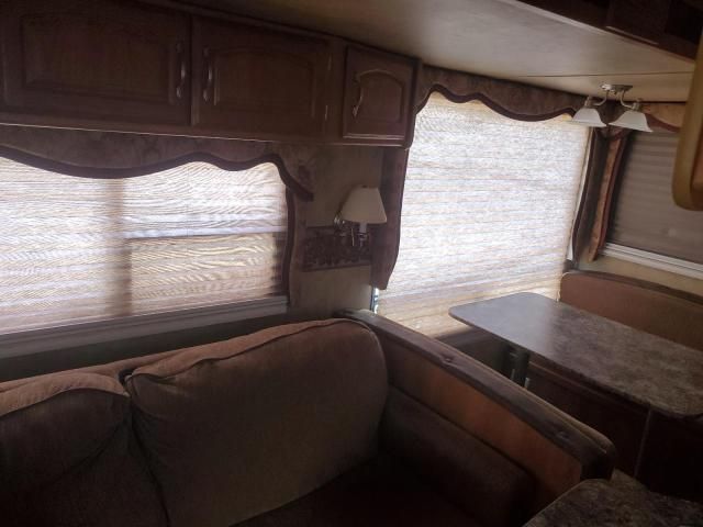 2010 Cougar Travel Trailer