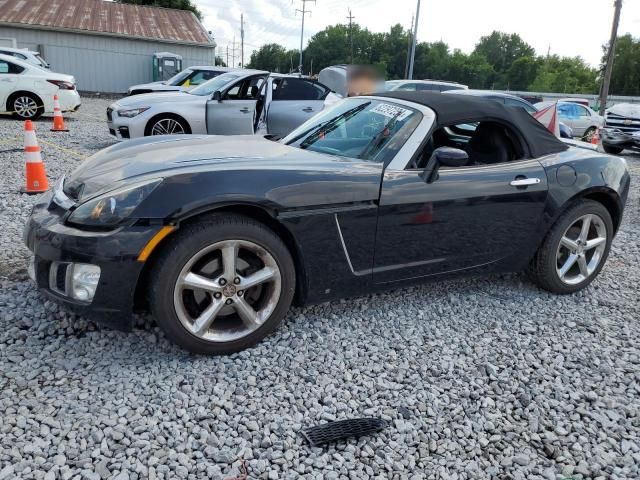 2009 Saturn Sky Redline