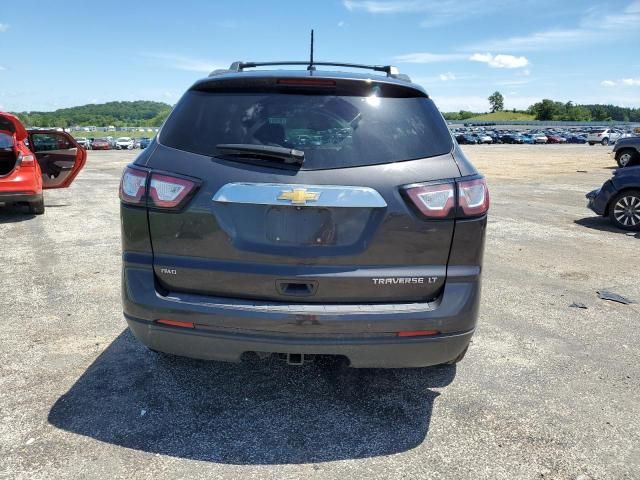 2014 Chevrolet Traverse LT