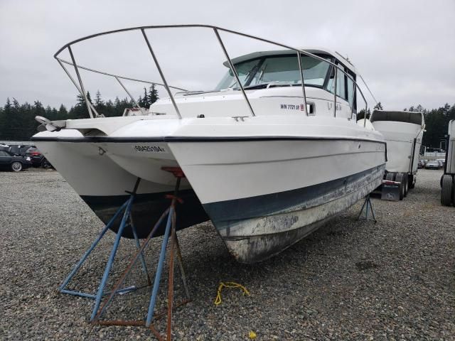 2000 Glacier Bay Bay Boat