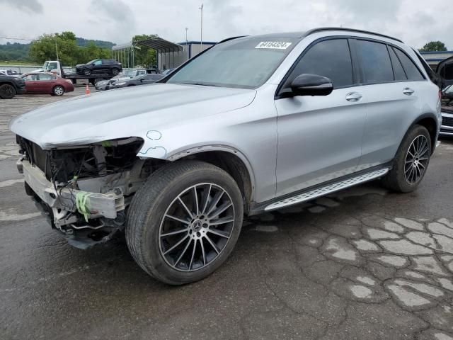 2019 Mercedes-Benz GLC 300