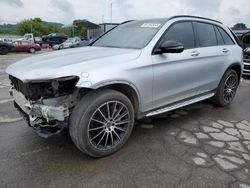 Mercedes-Benz glc-Class salvage cars for sale: 2019 Mercedes-Benz GLC 300