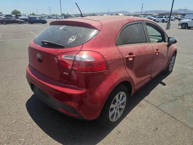 2013 KIA Rio LX