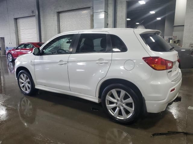 2012 Mitsubishi Outlander Sport SE