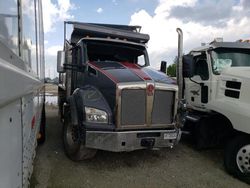 Kenworth Construction t880 salvage cars for sale: 2023 Kenworth Construction T880