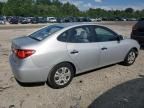 2010 Hyundai Elantra Blue