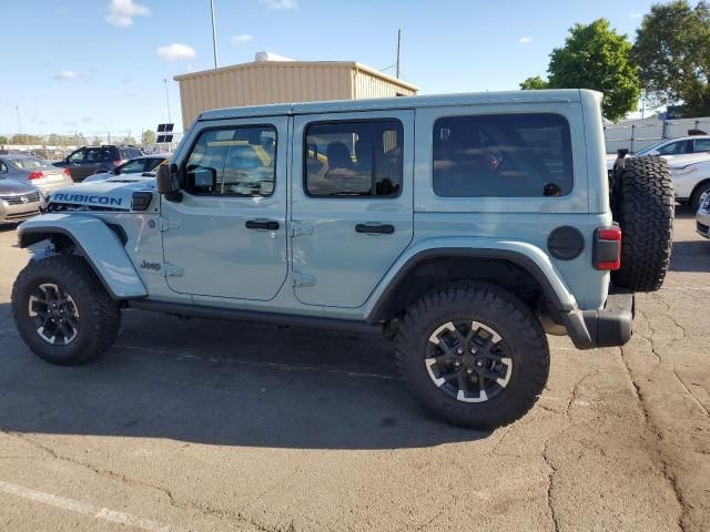 2024 Jeep Wrangler Rubicon 4XE