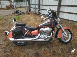 Honda vt Cycle salvage cars for sale: 2006 Honda VT750 CA