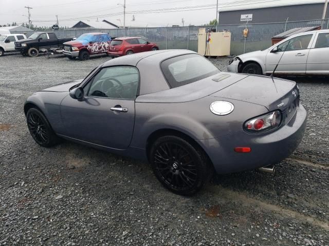 2008 Mazda MX-5 Miata