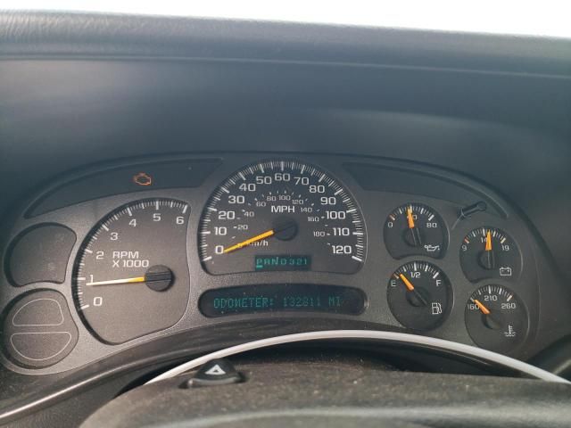 2003 Chevrolet Silverado C1500