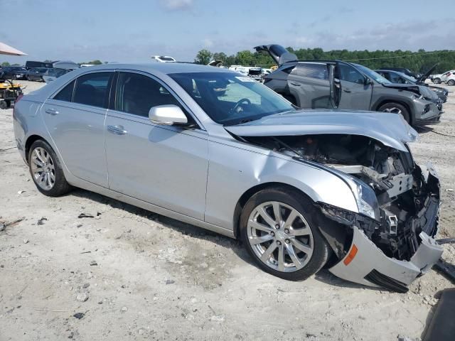 2018 Cadillac ATS Luxury