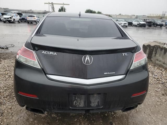 2012 Acura TL