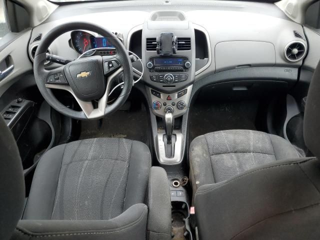 2012 Chevrolet Sonic LT