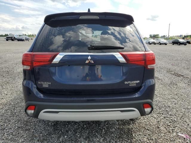 2019 Mitsubishi Outlander ES