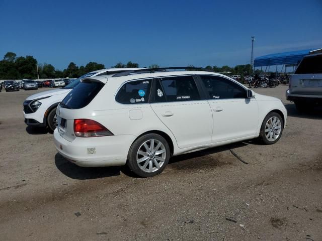 2012 Volkswagen Jetta TDI