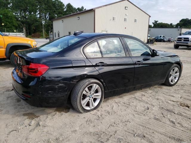 2016 BMW 328 XI Sulev