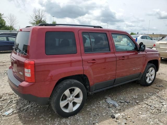 2014 Jeep Patriot Latitude