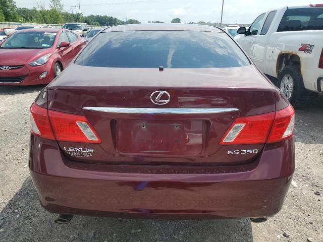 2007 Lexus ES 350