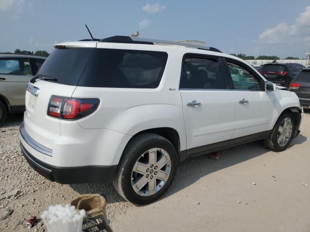 2017 GMC Acadia Limited SLT-2