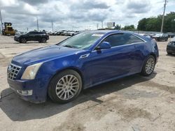 Cadillac salvage cars for sale: 2013 Cadillac CTS Performance Collection