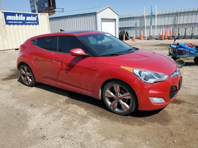 2013 Hyundai Veloster