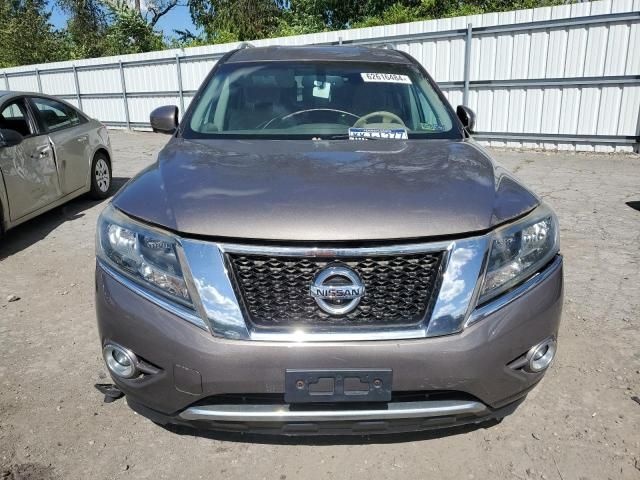 2013 Nissan Pathfinder S