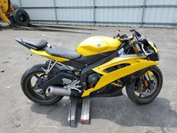 2008 Yamaha YZFR6 for sale in Windham, ME