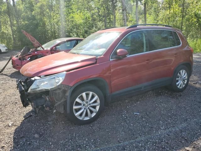 2011 Volkswagen Tiguan S