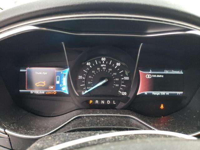 2018 Ford Fusion SE Phev