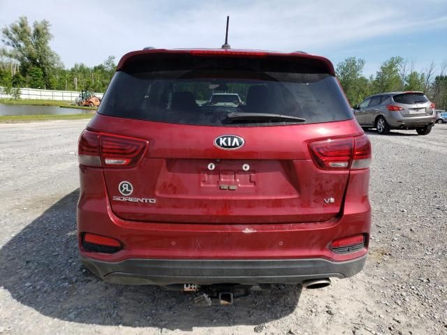 2019 KIA Sorento LX