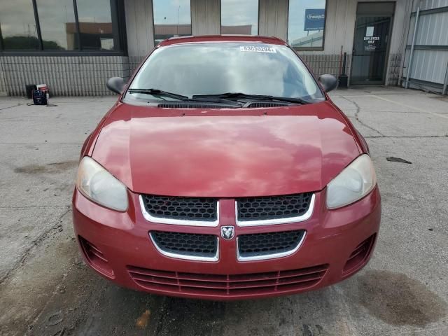 2005 Dodge Stratus SXT