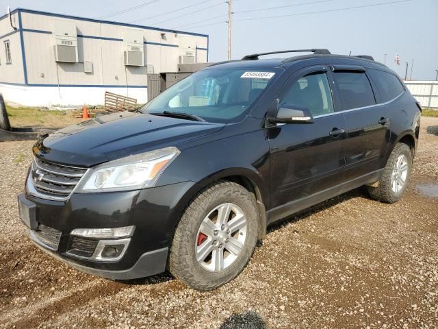 2014 Chevrolet Traverse LT