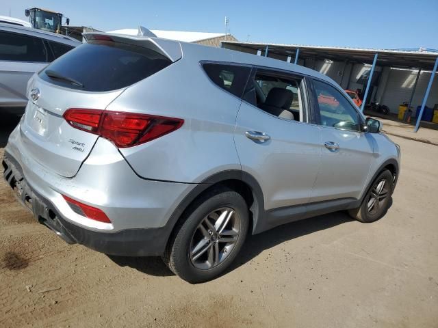 2017 Hyundai Santa FE Sport