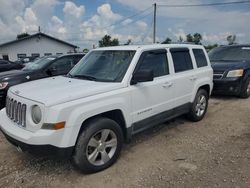 Jeep Patriot salvage cars for sale: 2011 Jeep Patriot Latitude