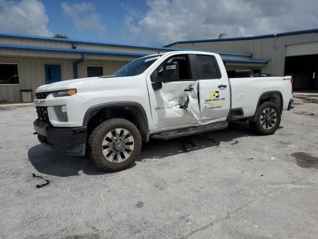 2023 Chevrolet Silverado K2500 Custom