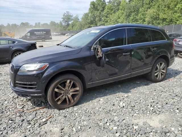 2013 Audi Q7 Premium Plus