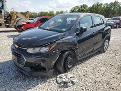 Chevrolet Trax salvage cars for sale: 2019 Chevrolet Trax LS