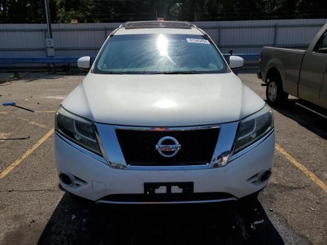 2013 Nissan Pathfinder S