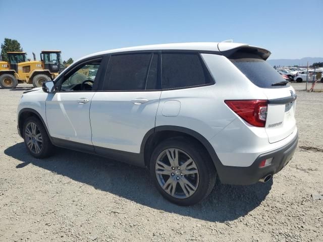 2019 Honda Passport EXL