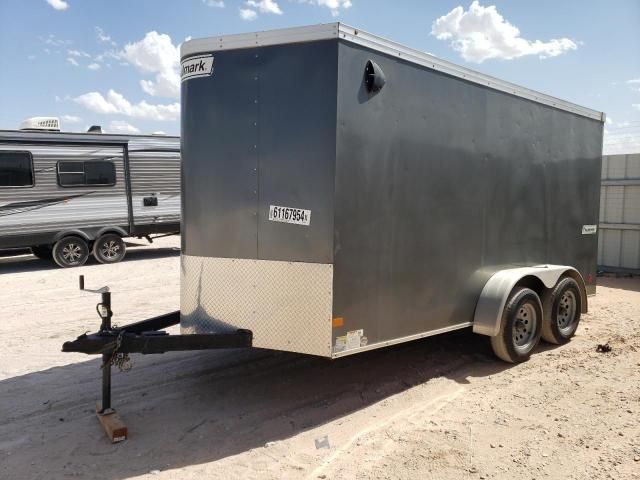 2019 Haulmark Cargo Trailer