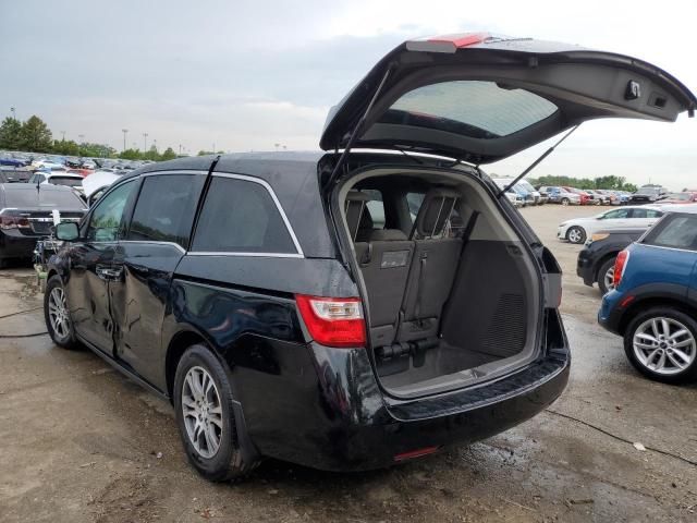 2011 Honda Odyssey EX